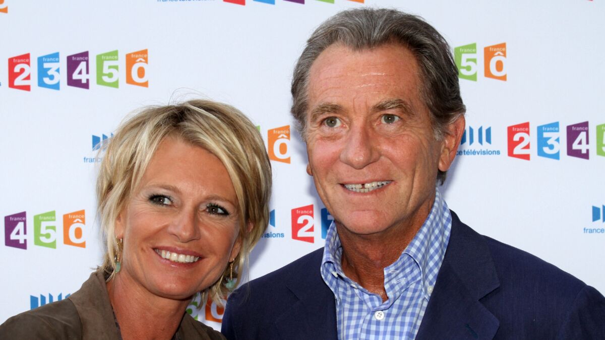 Qui Est En Couple Avec Sophie Davant Sophie Davant en couple avec William Leymergie : la réaction de  l'animatrice lorsqu'il lui a déclaré sa flamme - Voici