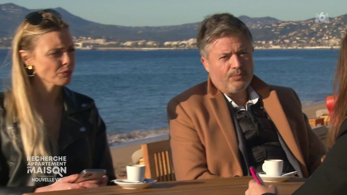 Sandrine Corman Et Jérôme Anthony En Couple Recherche appartement ou maison : les internautes troublés par la  ressemblance entre un candidat et un animateur de M6 (ZAP TV) - Voici