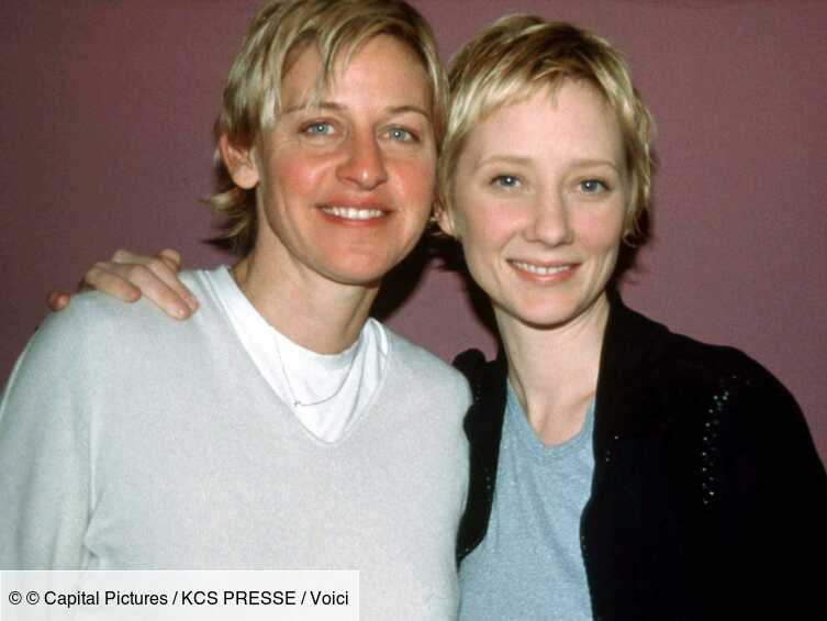 Mort d’Anne Heche : Ellen DeGeneres, ex-compagne de l’actrice, confie sa peine