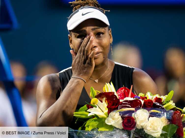 Serena Williams à la retraite : la magnifique déclaration de son mari, Alexis Ohanian