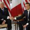 Emmanuel Macron : ce surnom peu flatteur que lui aurait donné Donald Trump - Voici