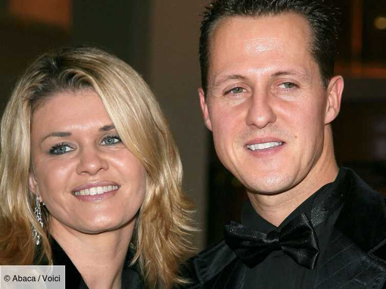 Gran cambio para Michael Schumacher: su esposa Corinna toma una decisión importante