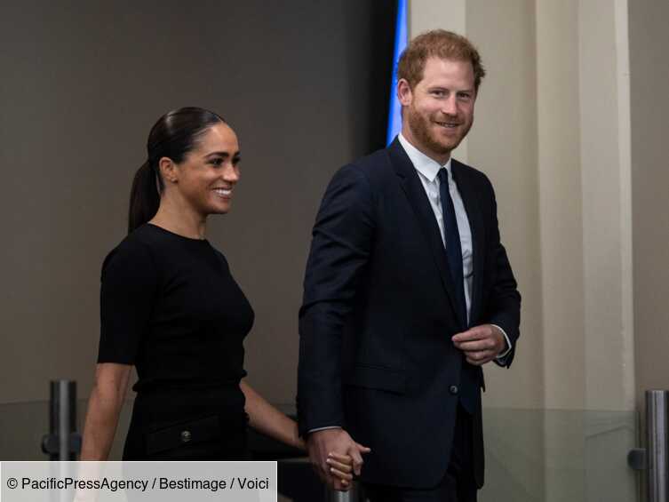 Harry et Meghan Markle de retour en Angleterre : ils seront les voisins de Kate Middleton et William