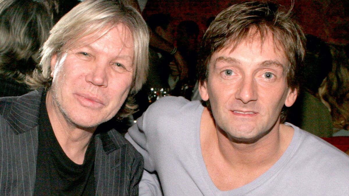 Qui Est Le Compagnon De Patrick Juvet Patrick Juvet : son ex Pierre Palmade fait de tristes confidences sur leur  couple - Voici