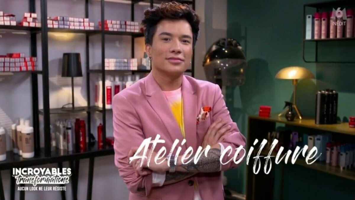 Qui Est Le Mari De Nicolas Waldorf Nicolas Waldorf (Incroyables Transformations) : ce jour où il a fondu en  larmes après avoir raté la coiffure d'une candidate - Voici