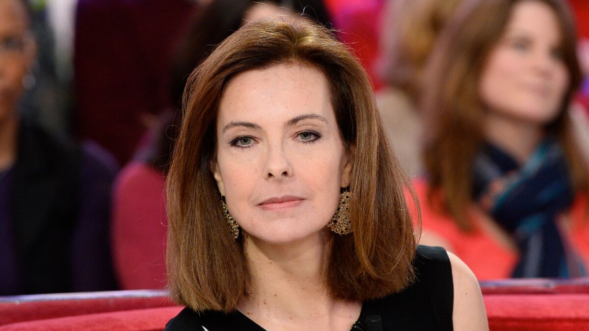 Est Ce Que Carole Bouquet Est La Fille De Michel Bouquet Carole Bouquet : sa belle-fille est une célèbre princesse - Voici
