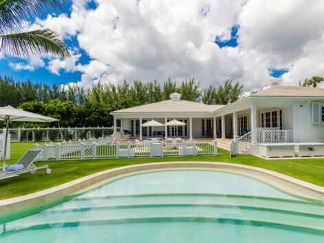 Céline Dion : les photos de sa somptueuse villa mise en vente pour 38 millions de dollars 