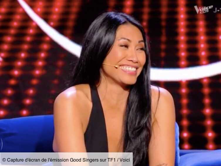 Good Singers : Anggun tacle sévèrement Jul sur sa « passion »