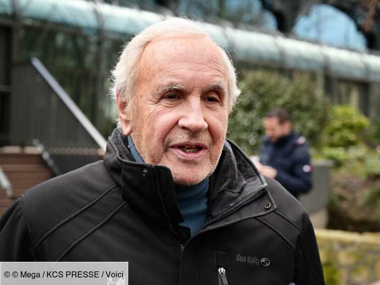 Bertrand Renard Des chiffres et des lettres : Patrice Laffont réagit au départ de Bertrand  Renard et Arielle Boulin-Prat - Voici