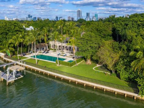 Phil Collins : découvrez sa sublime propriété de Miami Beach mise en vente pour 40 millions de dollars