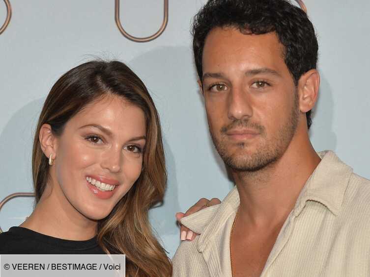 Manon Mittenaere Iris Mittenaere fiancée : comment elle a rencontré son futur mari Diego El  Glaoui - Voici