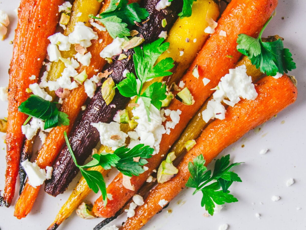 Cuisson des carottes : temps idéal à l'eau, à l'étouffée ou au four