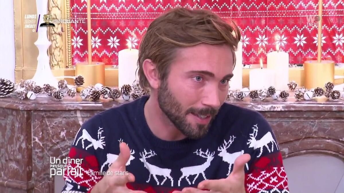 Diner Presque Parfait Famille De Stars Un dîner presque parfait : Ghislain Gerin, le mari de Christophe Beaugrand,  évoque son fils, les invités en pleurs (ZAPTV) - Voici