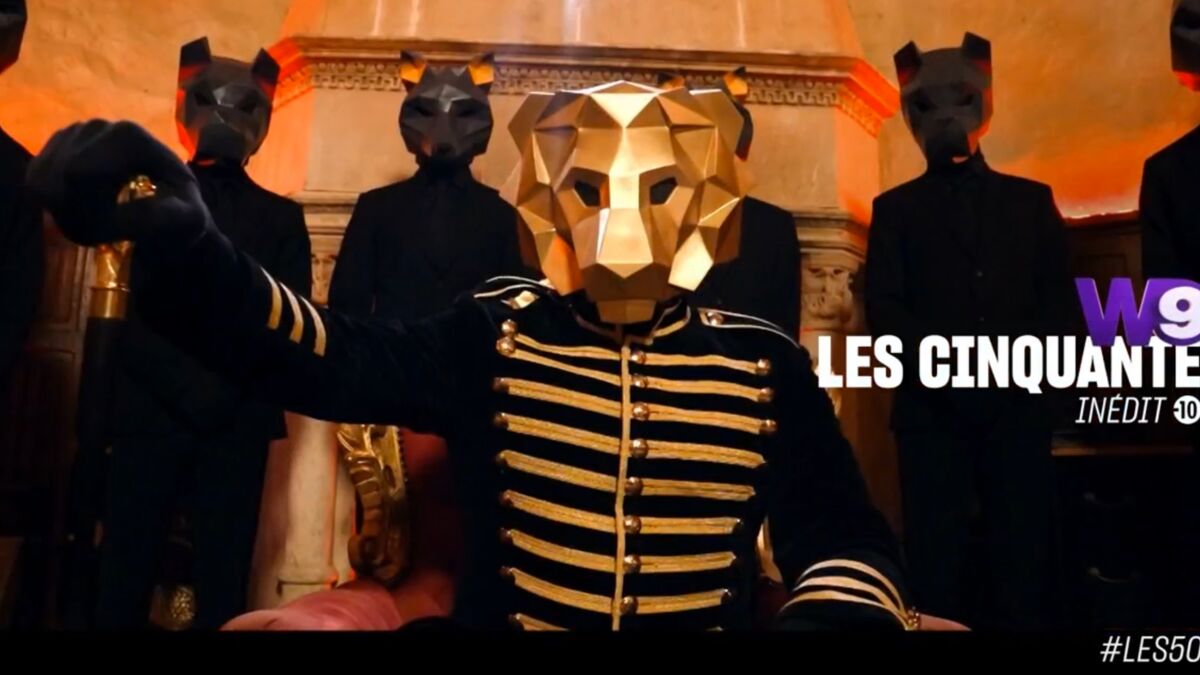 Bande Annonce Les Cinquante W9 Les cinquante : casting, règles du jeu… tous les détails sur la nouvelle  télé-réalité de W9 - Voici