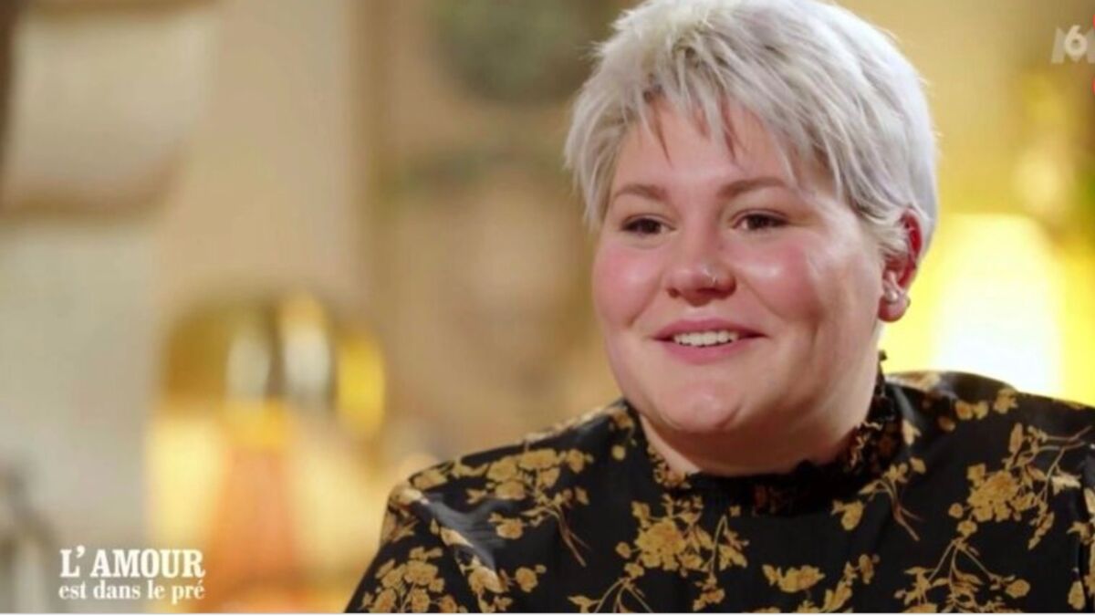 Noémie Dans L amour Est Dans Le Pré L'amour est dans le pré 2022 : choquée, Noémie met en garde les  agriculteurs - Voici