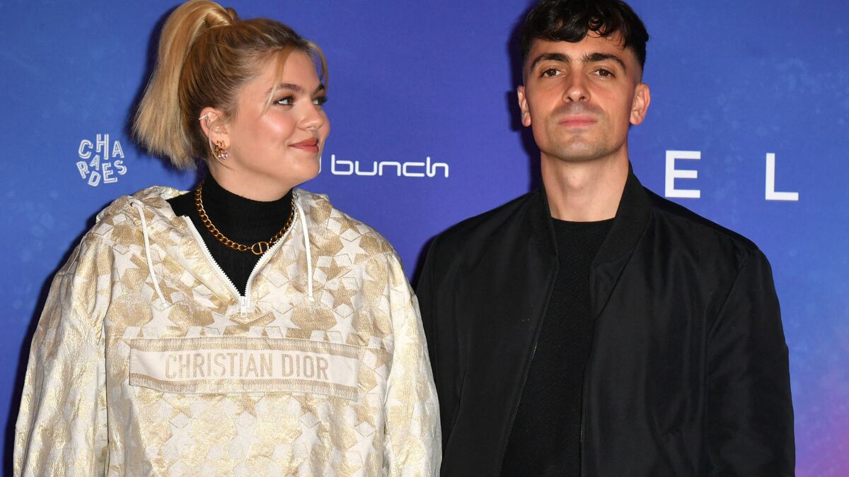 Louane Separee De Florian Rossi Louane : bientôt séparée de son compagnon Florian Rossi, elle lui adresse  un tendre message - Voici