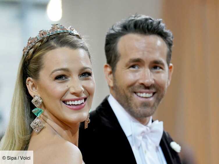 Blake Lively Est Enceinte De Son 4ème Enfant Avec Ryan Reynolds Elle Dévoile Son Joli Ventre 2762