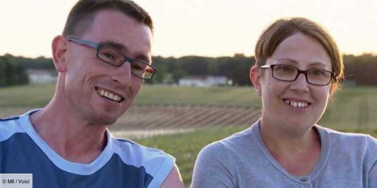 Hervé et Stéphanie (L’amour est dans le pré) le couple prêt à