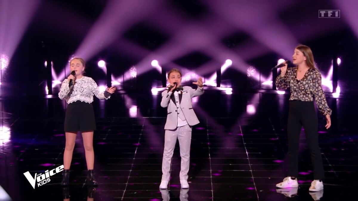 Nael The Voice Kid 2022 Vous êtes beau gosse » : la remarque amusante de Nahel à Nikos Aliagas dans The  Voice Kids - Voici
