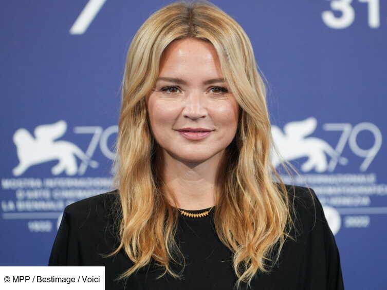 « On ne sait plus si l'on compte » : Virginie Efira fait des