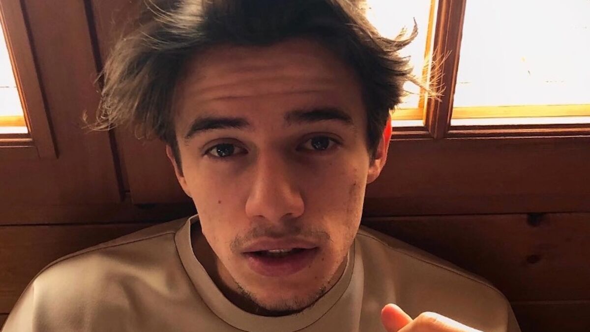 Thomas Dans Ici Tout Commence Thomas Da Costa : l'acteur d'Ici tout commence est-il en couple ? - Voici