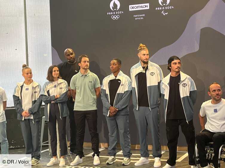 Olympics 2024 Teddy Riner expresses "his pride" in being captain of