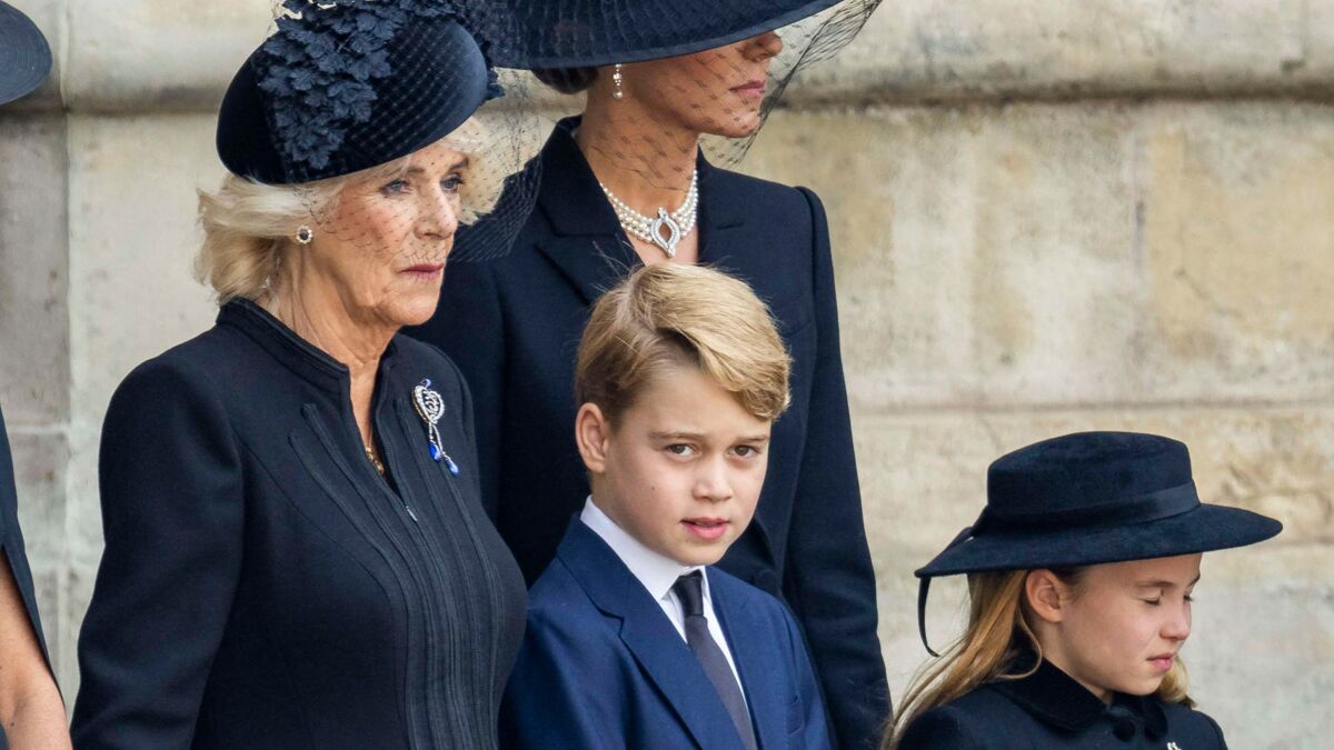 Dernieres Nouvelles De La Famille Royale D Angleterre