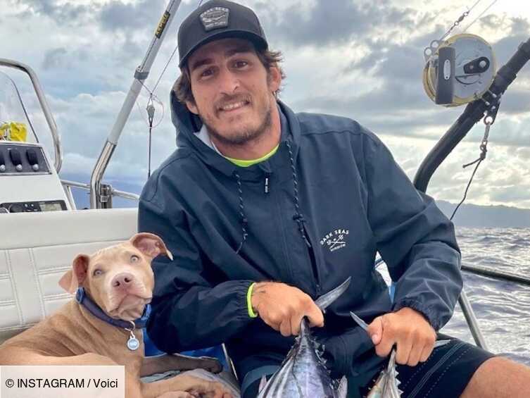 Trágica muerte de la estrella del surf Kalani David a los 24 años