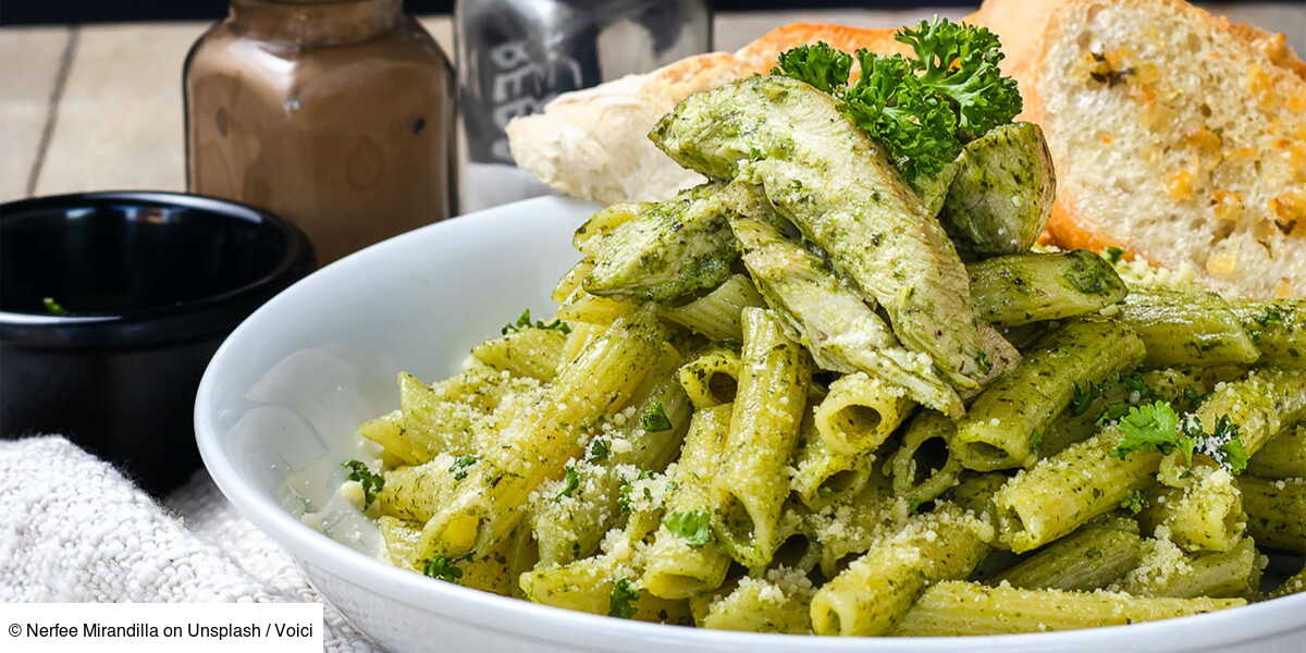Brocolis vous allez les adorer grâce au délicieux pesto du chef