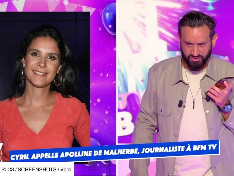 « Je n'aime pas ça… » Cyril Hanouna avait un gros reproche à faire à
