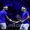 Roger Federer prend sa retraite : ses larmes et celles de Rafael Nadal émeuvent la Toile - Voici