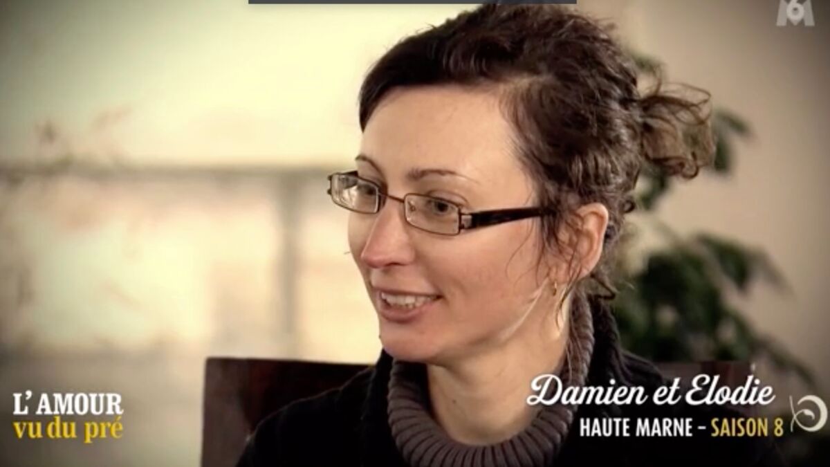 Elodie Et Damien L Amour Est Dans Le Pré Elodie (ADP8) toujours en couple avec Damien : ce détail qui a intrigué les  internautes (ZAPTV) - Voici