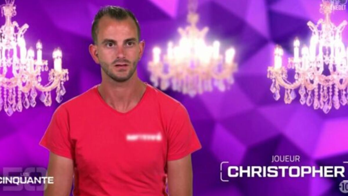 Christopher Des Chtis Et Sa Femme Christopher (Les Cinquante) toujours en couple avec Fauve, sa compagne de  longue date ? Il brise le silence - Voici