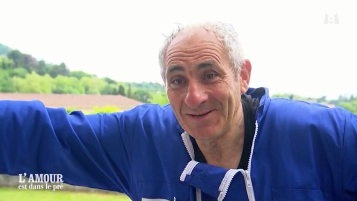 Maison Thierry L Amour Est Dans Le Pré ADP : Thierry « coquin de sort » dévoile sa maison en construction depuis  26 ans à ses prétendantes et ne déclenche pas l'enthousiasme - Voici