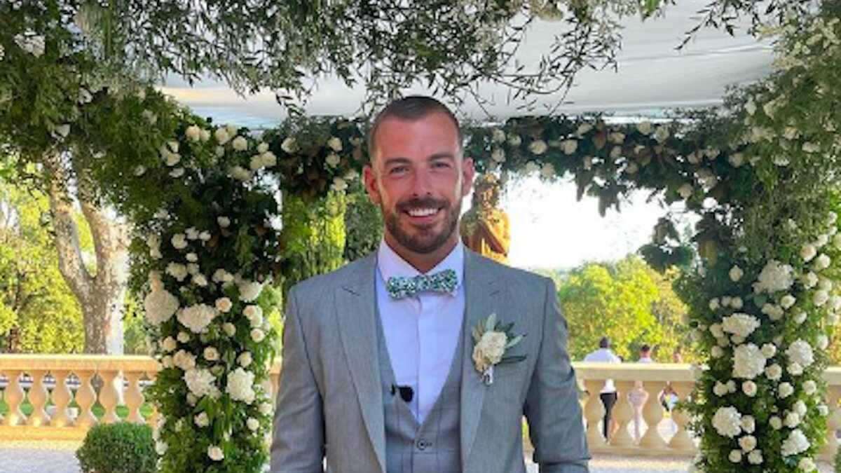 Cause Deces Mere Julien Bert Julien Bert (Les Cinquante) en deuil, il revient enfin sur Instagram - Voici