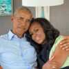 « J’ai gagné à la loterie » : Barack Obama fait une tendre déclaration à son épouse Michelle pour leurs 30 ans de mariage - Voici