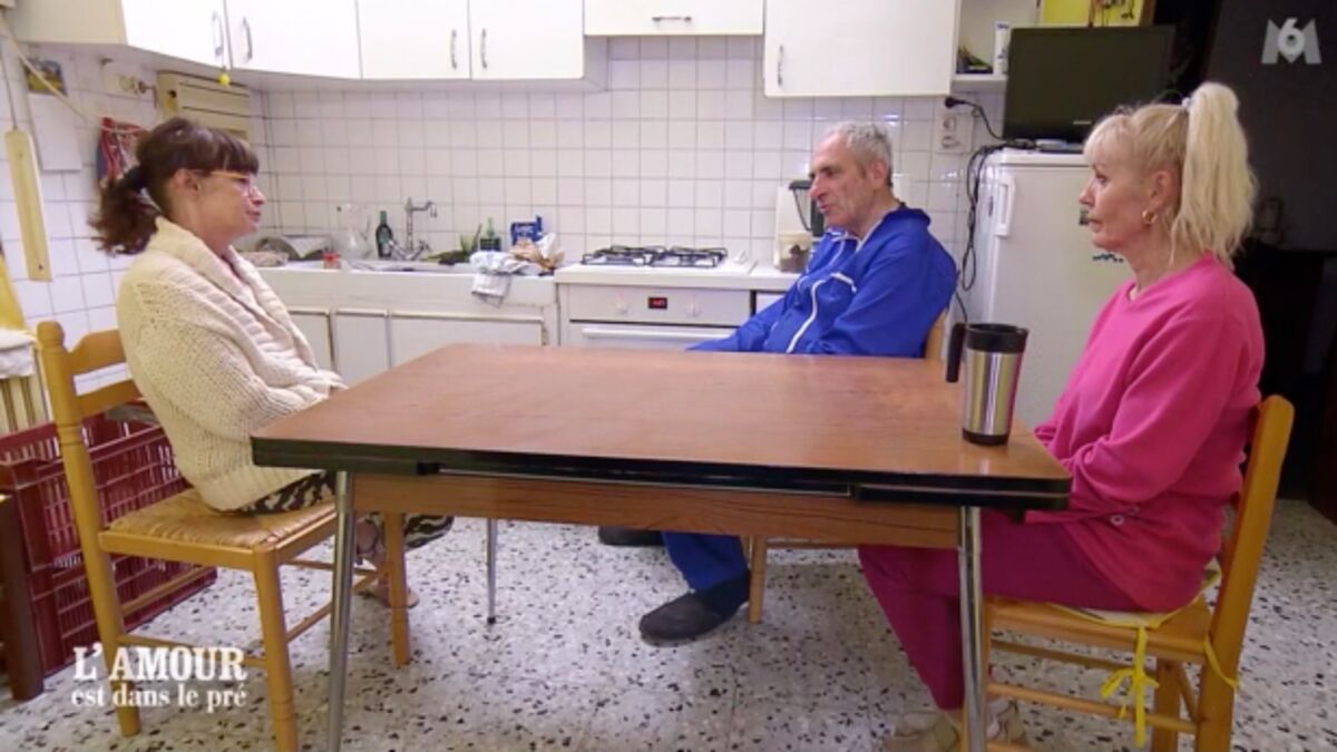Thierry L Amour Est Dans Le Pre Maison Thierry (L'amour est dans le pré) odieux avec Remedios et irrespectueux  avec Sylviane exaspère les internautes (ZAPTV) - Voici