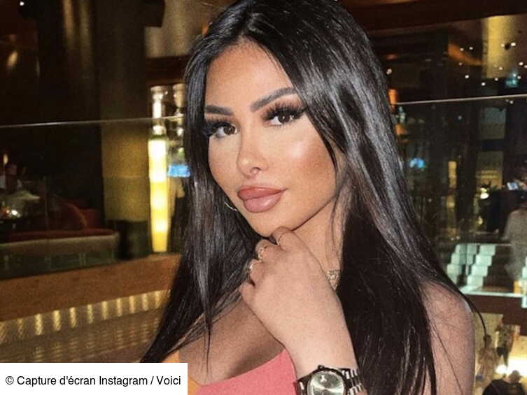 Maeva Ghennam l'influenceuse citée et taclée… À l'Assemblée nationale