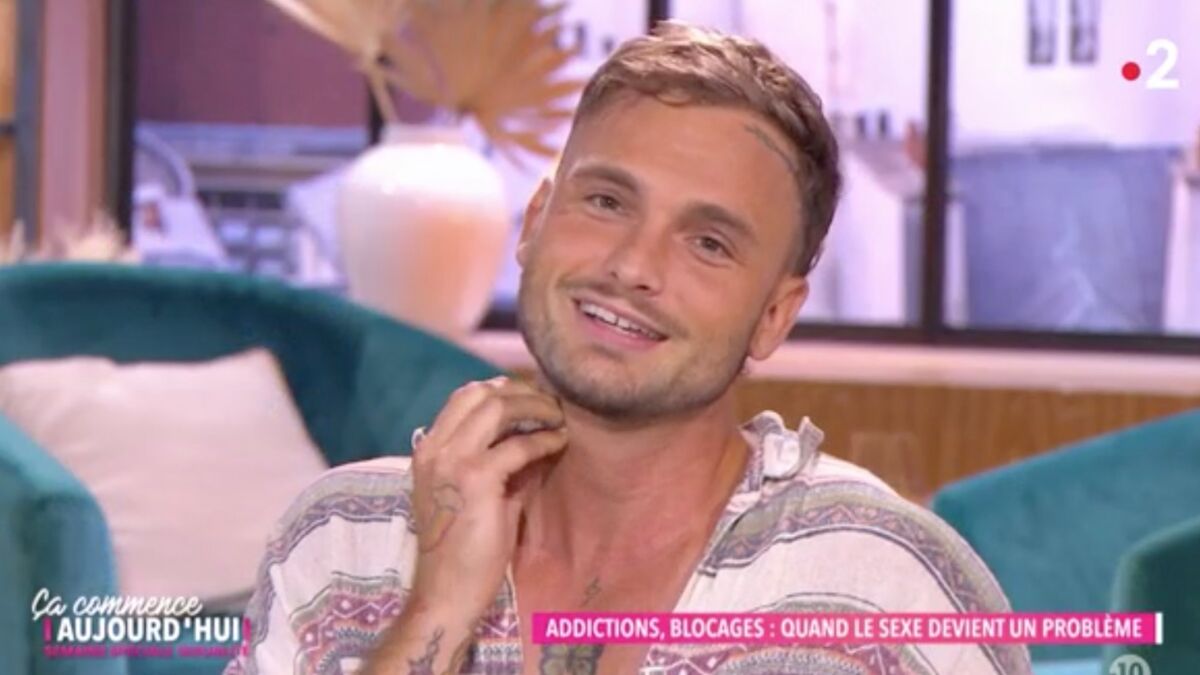 Bastos ça Commence Aujourd Hui Bastos : cette technique utilisée pour tenter de mettre fin à son addiction  au sexe (ZapTV) - Voici