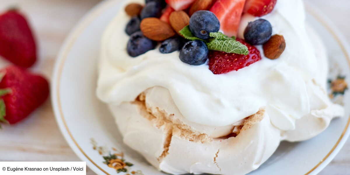 CUISSON Meringues comment les cuire pour qu'elles restent blanches et