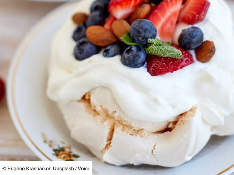 Cuisson des meringues comment les réussir pour qu'elles soient