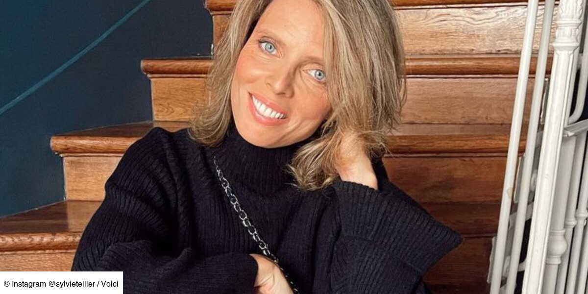 PHOTO Sylvie Tellier : en rangers à plateformes Dr Martens, elle adopte ...