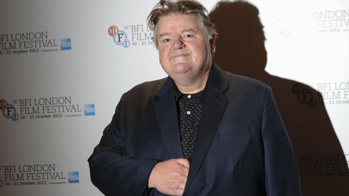Acteur Mort Dans Harry Potter Mort de Robbie Coltrane : l'acteur d'Hagrid dans Harry Potter est décédé -  Voici