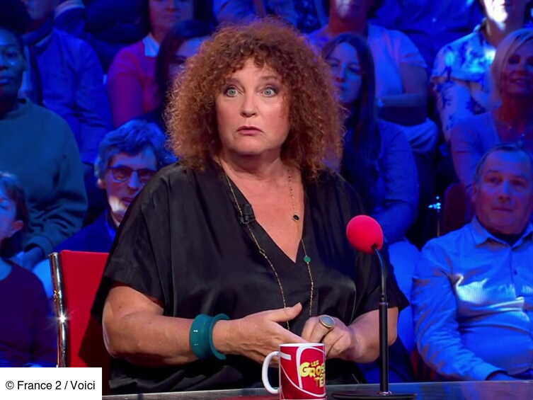 Les Grosses Têtes France 2 Ce Soir Les Grosses Têtes : Valérie Mairesse raconte sa « cuite » avec Serge