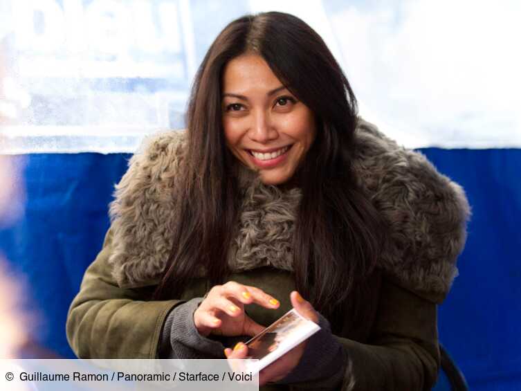 Candidat Danse Avec Les Stars 2022 Danse Avec Les Stars : Anggun Répond Cash à La Polémique Sur Son