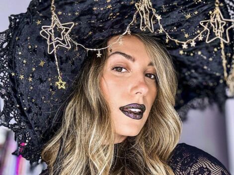 PHOTOS Halloween : les 20 inspirations de maquillage à essayer cette année 