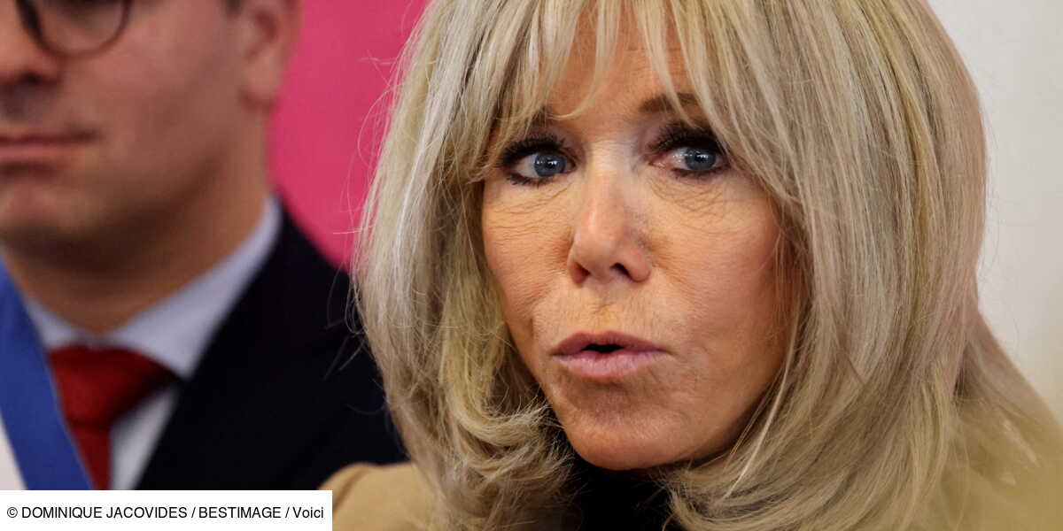 Brigitte Macron : ce rendez-vous très important qu'elle ne pouvait pas ...