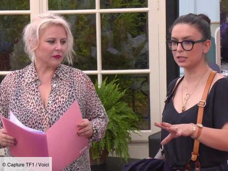 Star Academy Marlène Schaff vient au secours de Lucie Bernardoni, critiquée sur les réseaux Star Academy Marlène Schaff vient au secours de Lucie Bernardoni, critiquée sur les réseaux