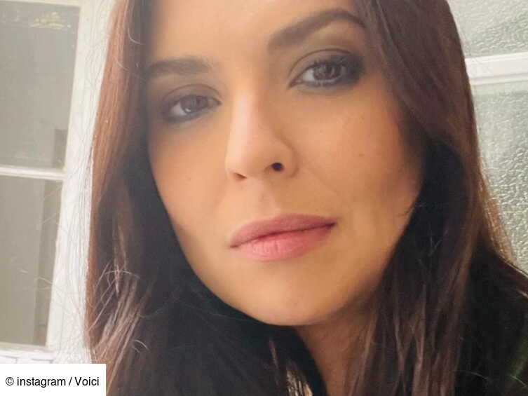 PHOTO Lucie Bernardoni : la répétitrice de la Star Academy porte un ...