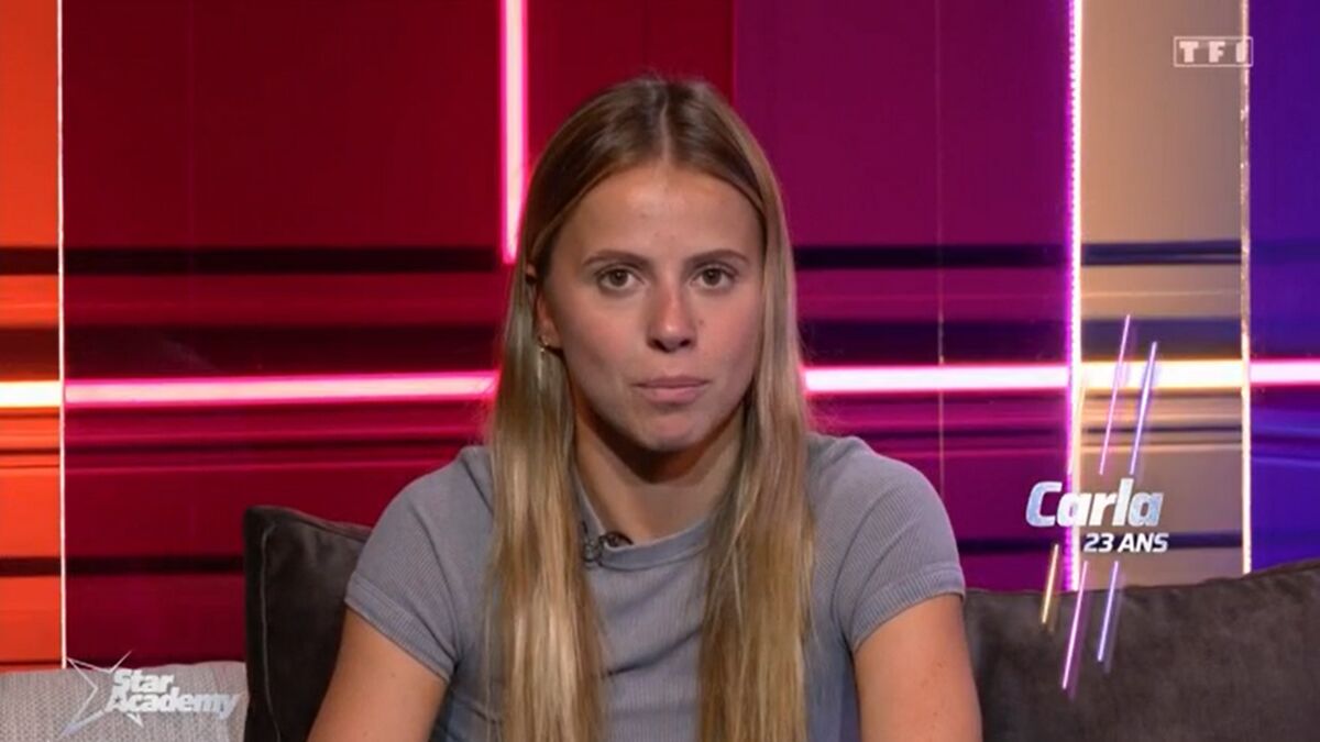 Star Academy Stanislas Et Carla C'est la petite chouchoute de plein de monde… » : Carla (Star Academy)  critiquée par deux autres candidates - Voici